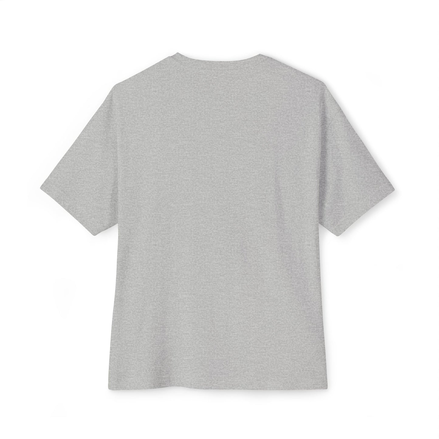Too Hot To Be Basic - Unisex Oversized Boxy Tee
