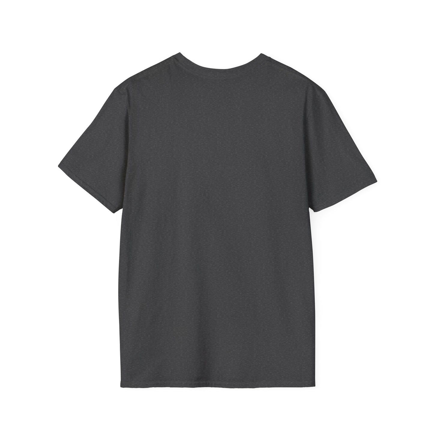 Too Hot to Be Basic' - Summer Vibes Unisex Softstyle T-Shirt'