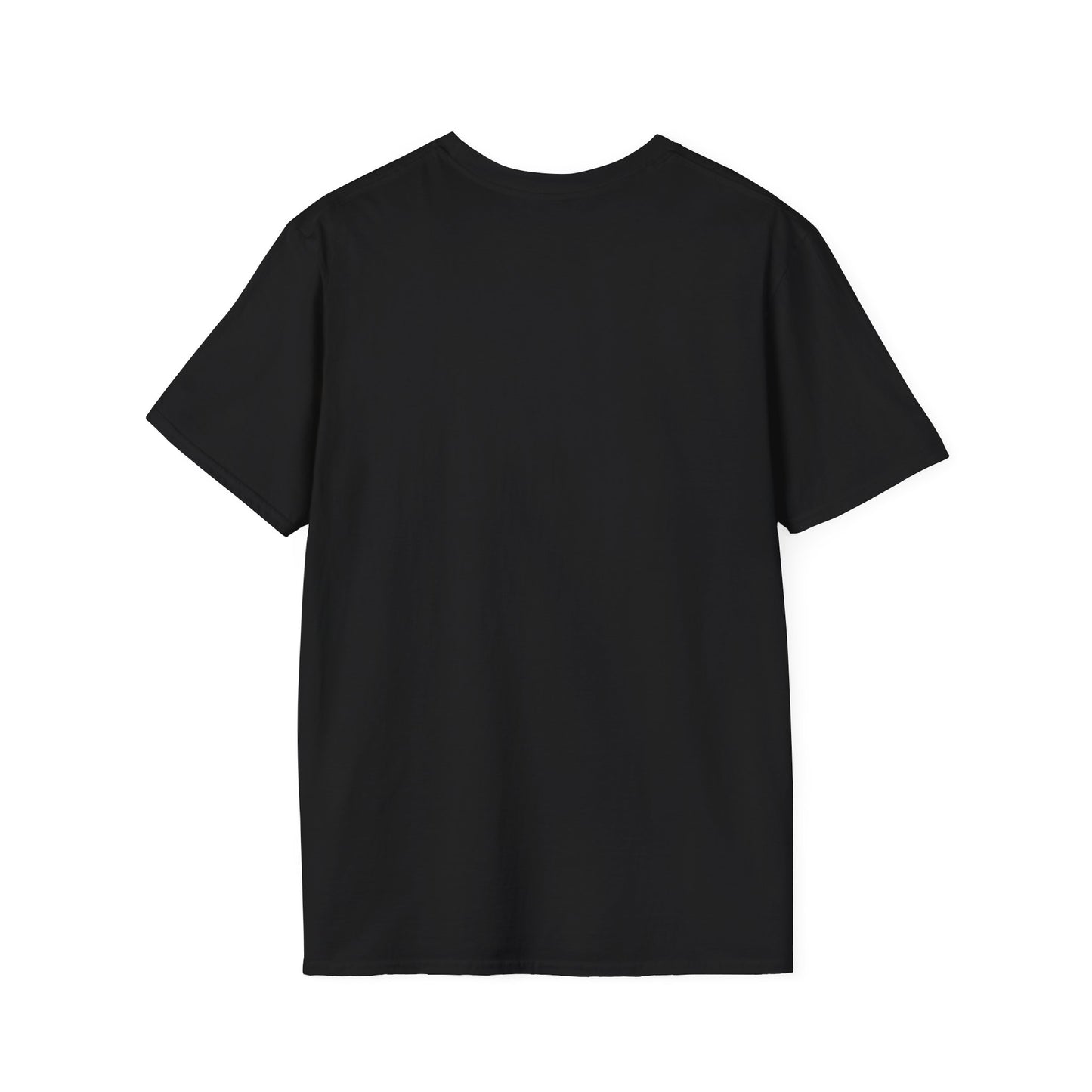 Too Hot to Be Basic' - Summer Vibes Unisex Softstyle T-Shirt'