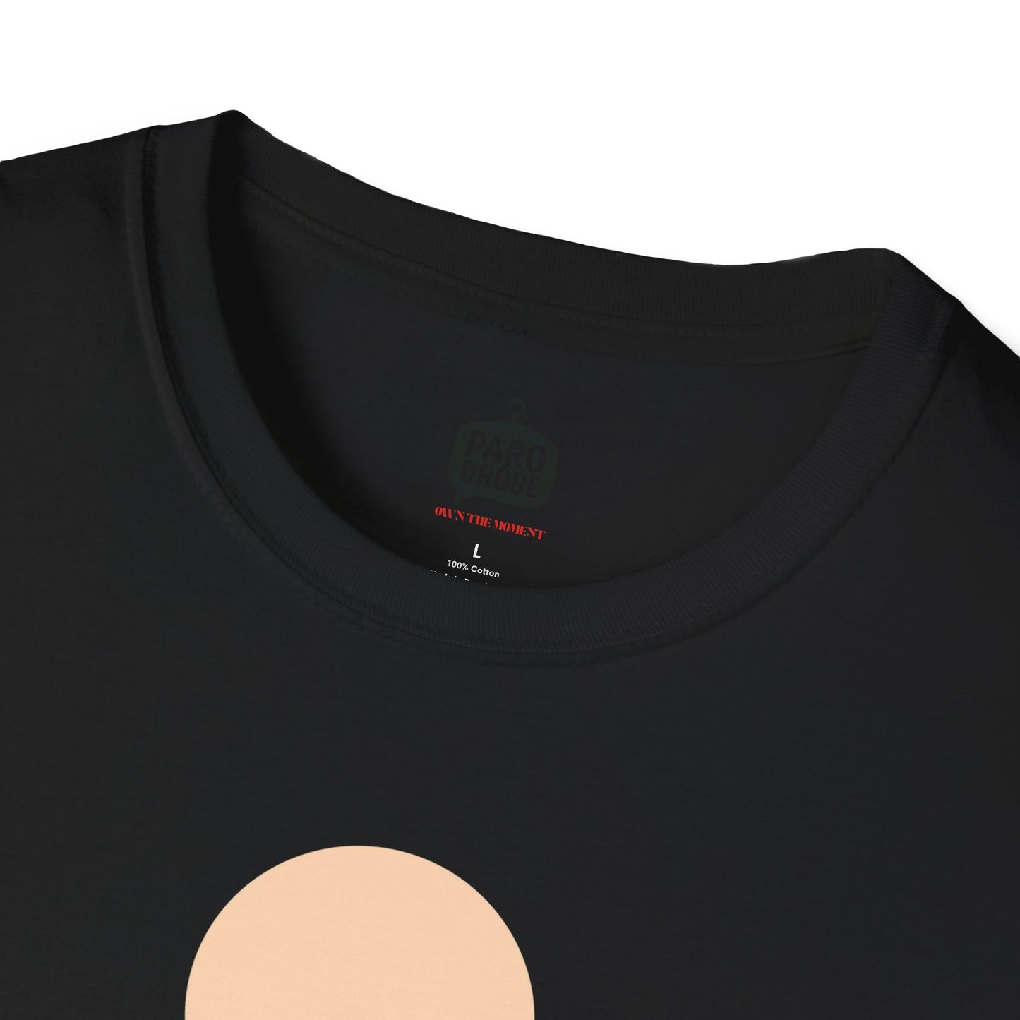 Too Hot to Be Basic' - Summer Vibes Unisex Softstyle T-Shirt'