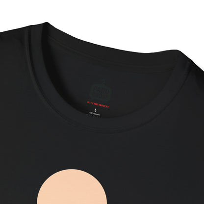 Too Hot to Be Basic' - Summer Vibes Unisex Softstyle T-Shirt'