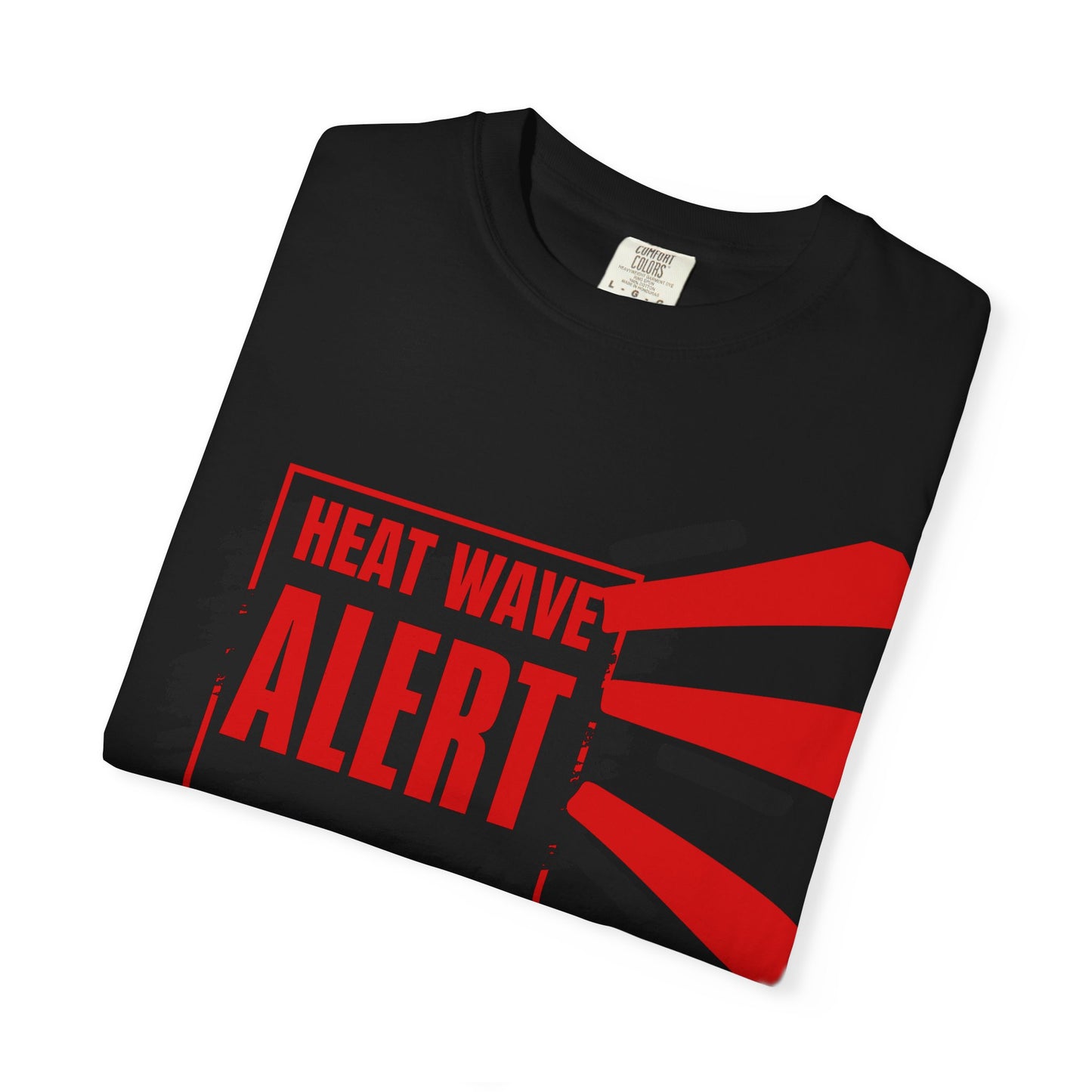 Heat Wave Alert T-Shirt - Summer Essentials