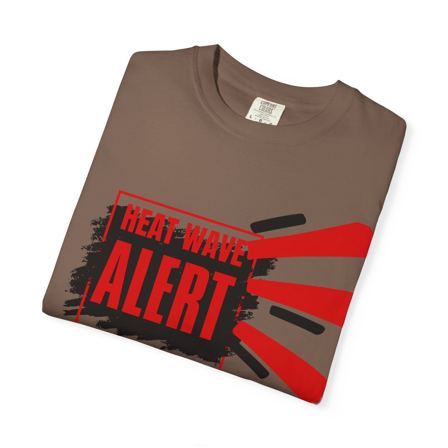Heat Wave Alert T-Shirt - Summer Essentials
