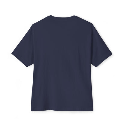 Heat Wave Tour 2025 - Unisex Oversized Boxy Tee