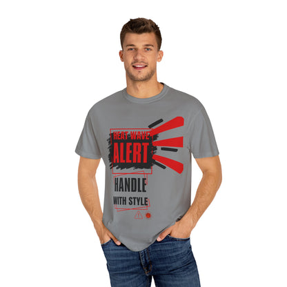 Heat Wave Alert T-Shirt - Summer Essentials