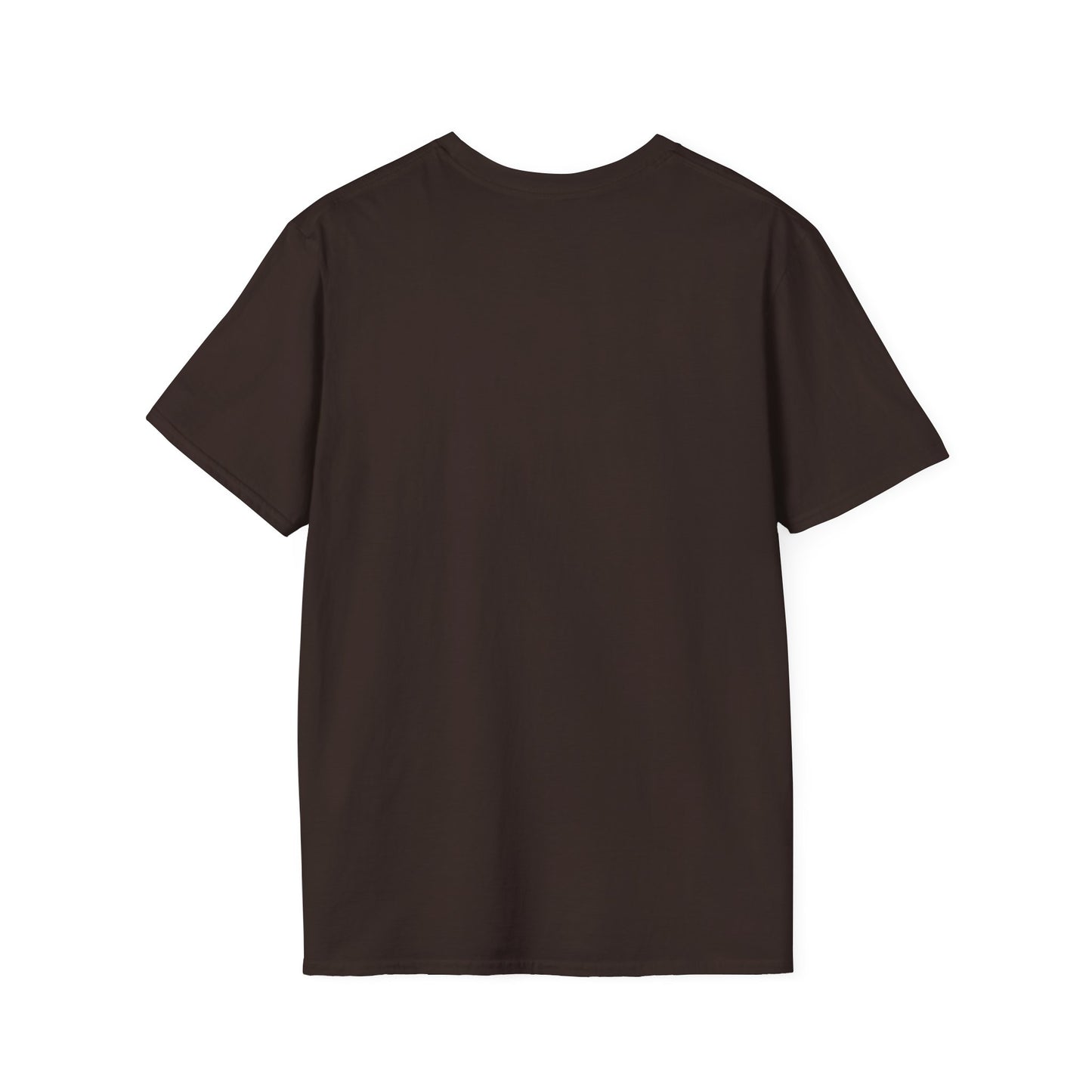 Too Hot to Be Basic' - Summer Vibes Unisex Softstyle T-Shirt'