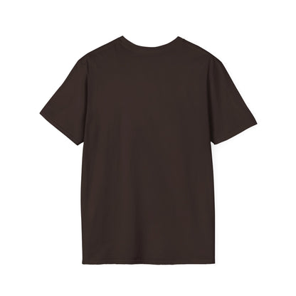 Too Hot to Be Basic' - Summer Vibes Unisex Softstyle T-Shirt'