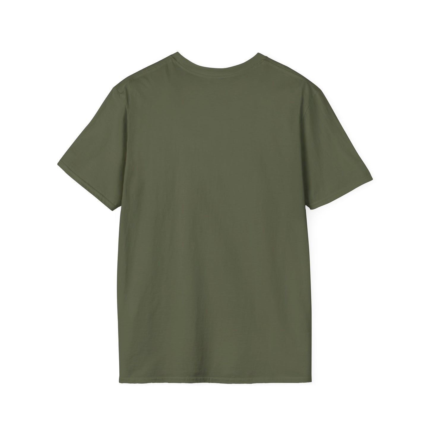 Too Hot to Be Basic' - Summer Vibes Unisex Softstyle T-Shirt'