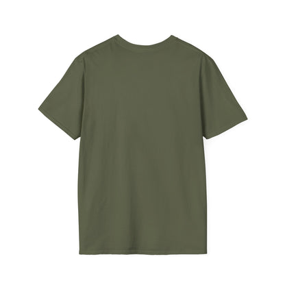 Too Hot to Be Basic' - Summer Vibes Unisex Softstyle T-Shirt'