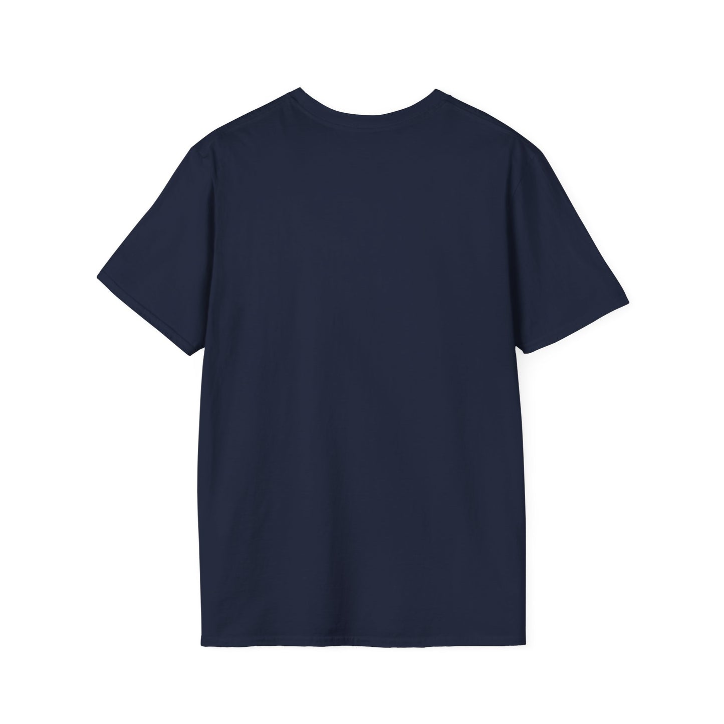 Too Hot to Be Basic' - Summer Vibes Unisex Softstyle T-Shirt'