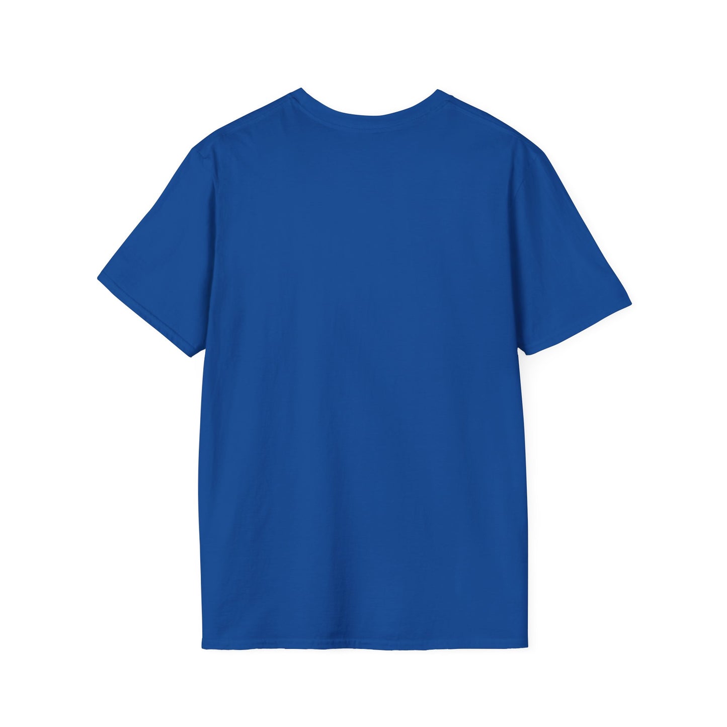 Too Hot to Be Basic' - Summer Vibes Unisex Softstyle T-Shirt'