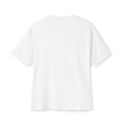 Heat Wave Tour 2025 - Unisex Oversized Boxy Tee