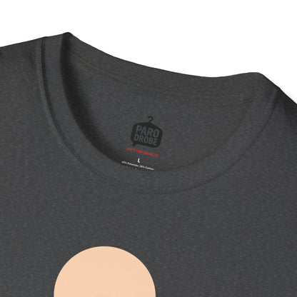 Too Hot to Be Basic' - Summer Vibes Unisex Softstyle T-Shirt'