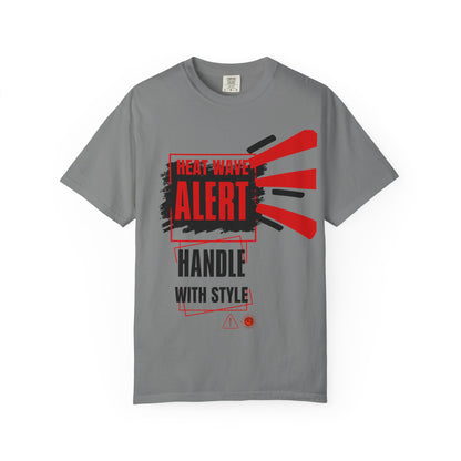 Heat Wave Alert T-Shirt - Summer Essentials