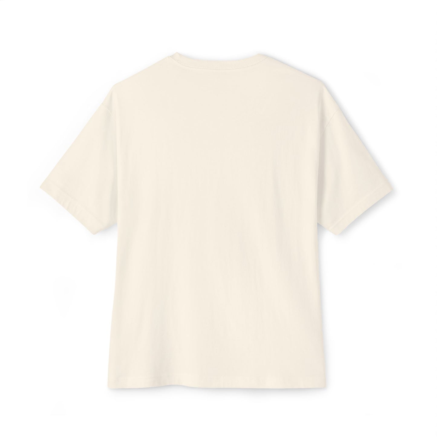 Heat Wave Tour 2025 - Unisex Oversized Boxy Tee