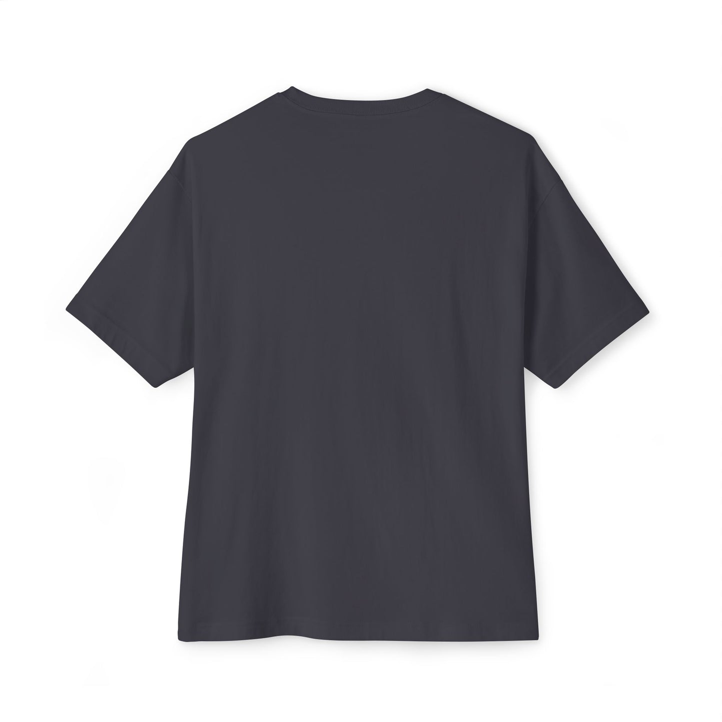 Too Hot To Be Basic - Unisex Oversized Boxy Tee