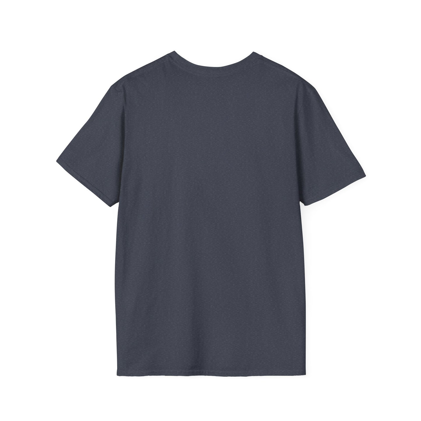 Too Hot to Be Basic' - Summer Vibes Unisex Softstyle T-Shirt'