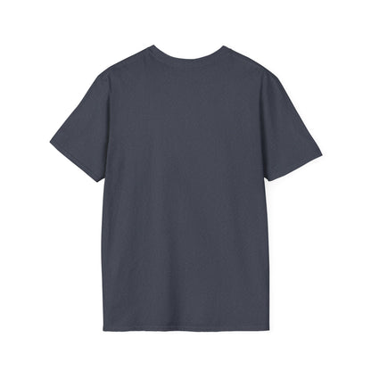 Too Hot to Be Basic' - Summer Vibes Unisex Softstyle T-Shirt'