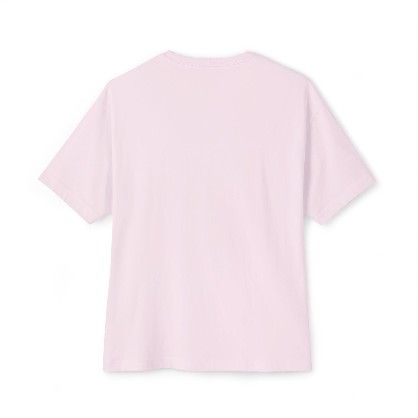 Heat Wave Tour 2025 - Unisex Oversized Boxy Tee