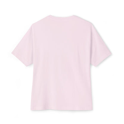 Heat Wave Tour 2025 - Unisex Oversized Boxy Tee