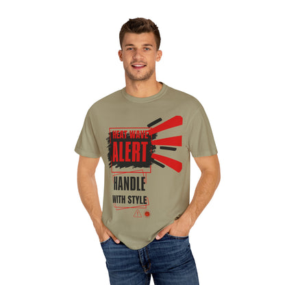 Heat Wave Alert T-Shirt - Summer Essentials