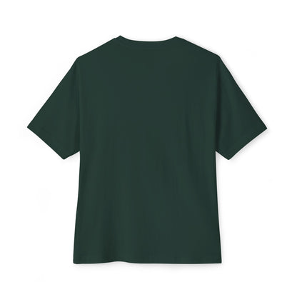 Heat Wave Tour 2025 - Unisex Oversized Boxy Tee