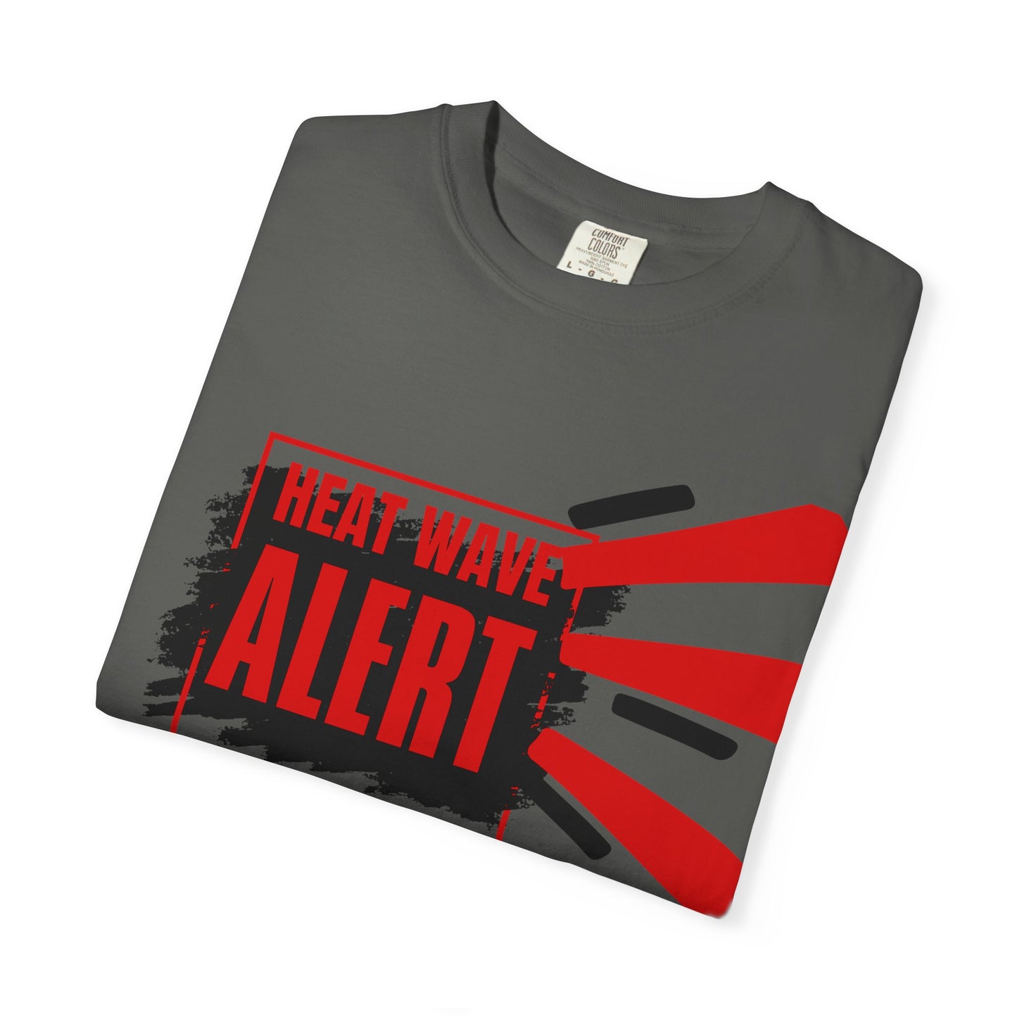 Heat Wave Alert T-Shirt - Summer Essentials
