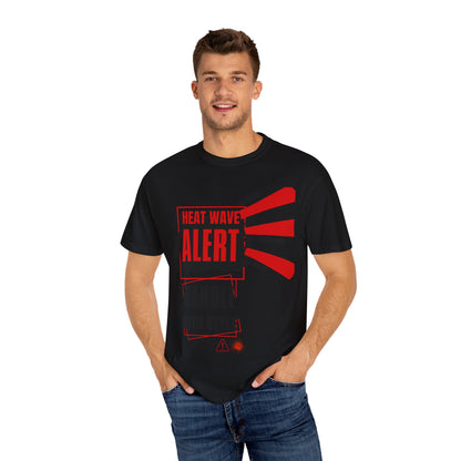 Heat Wave Alert T-Shirt - Summer Essentials
