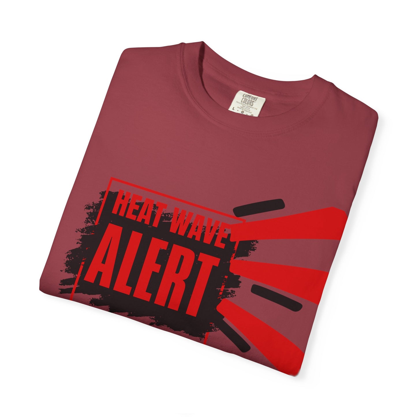 Heat Wave Alert T-Shirt - Summer Essentials