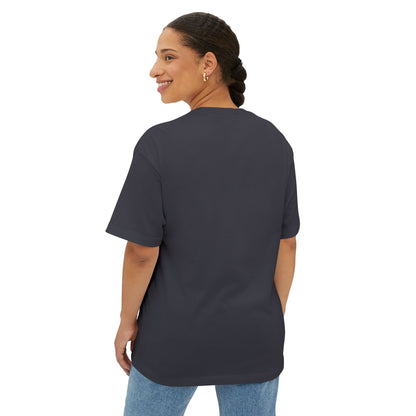Heat Wave Tour 2025 - Unisex Oversized Boxy Tee