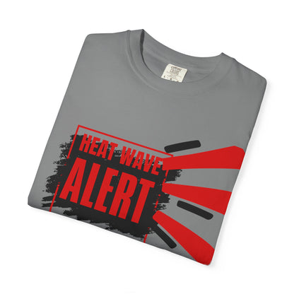 Heat Wave Alert T-Shirt - Summer Essentials