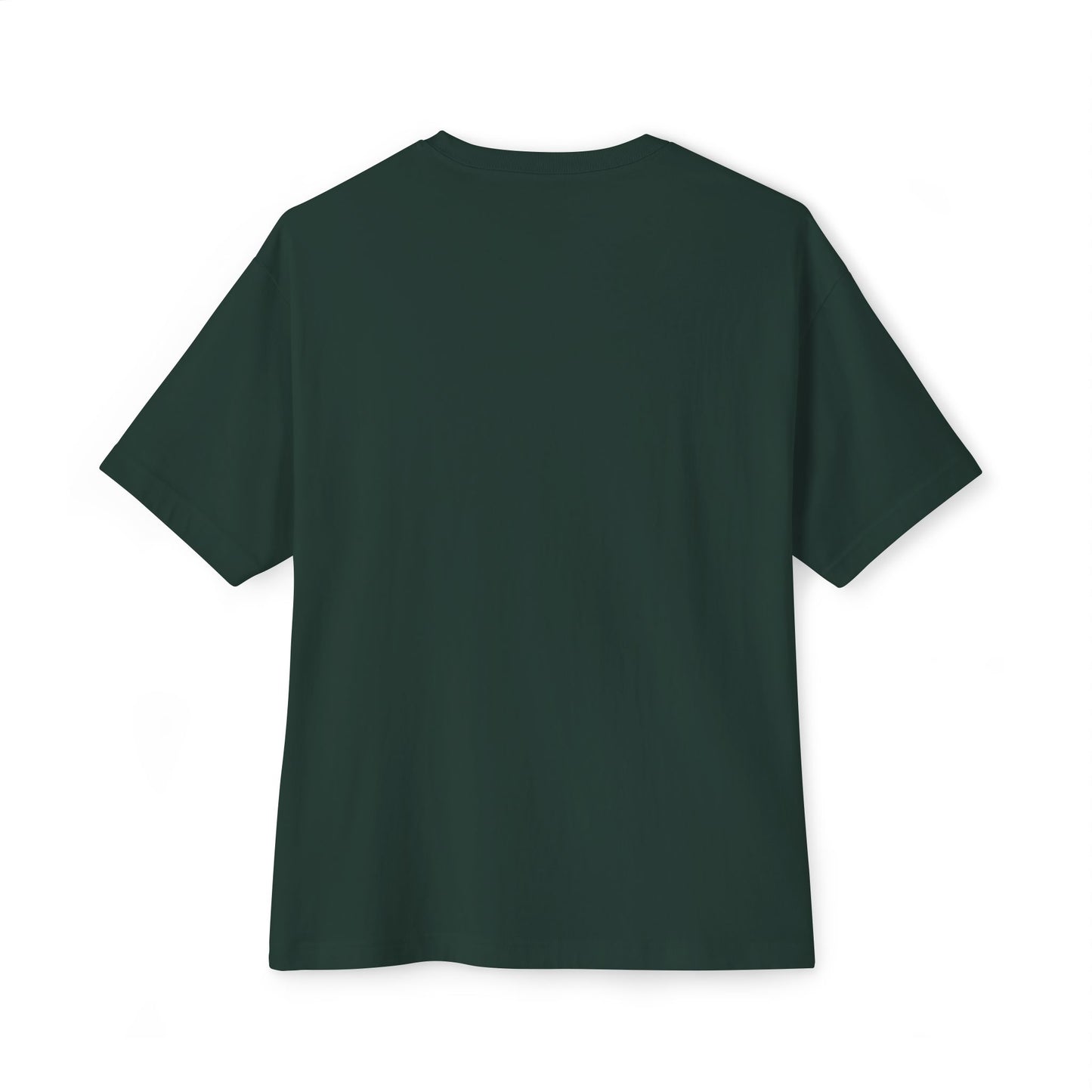Too Hot To Be Basic - Unisex Oversized Boxy Tee