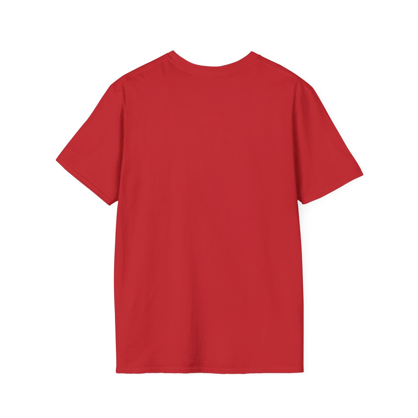 Too Hot to Be Basic' - Summer Vibes Unisex Softstyle T-Shirt'