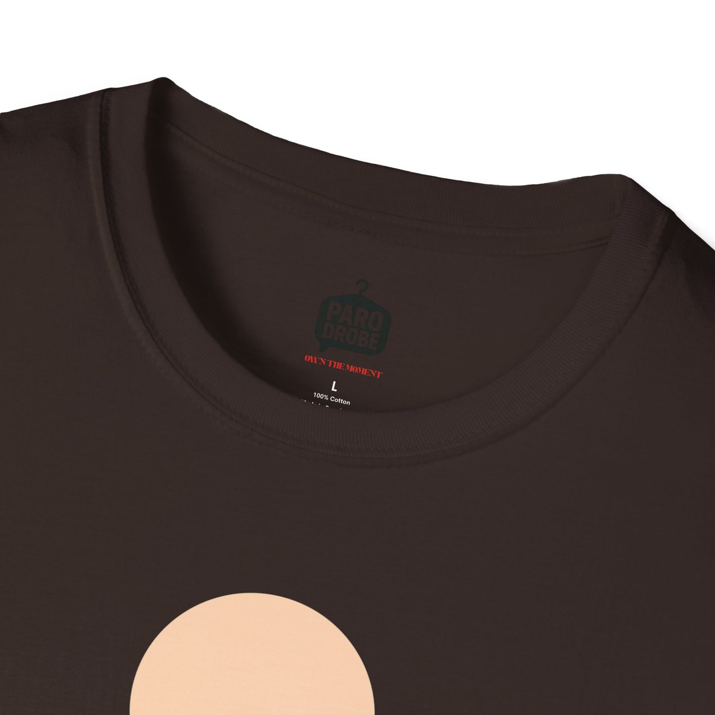 Too Hot to Be Basic' - Summer Vibes Unisex Softstyle T-Shirt'