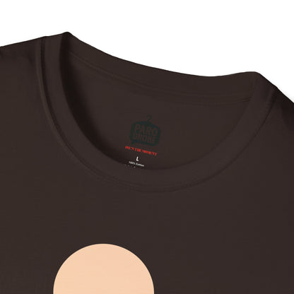 Too Hot to Be Basic' - Summer Vibes Unisex Softstyle T-Shirt'