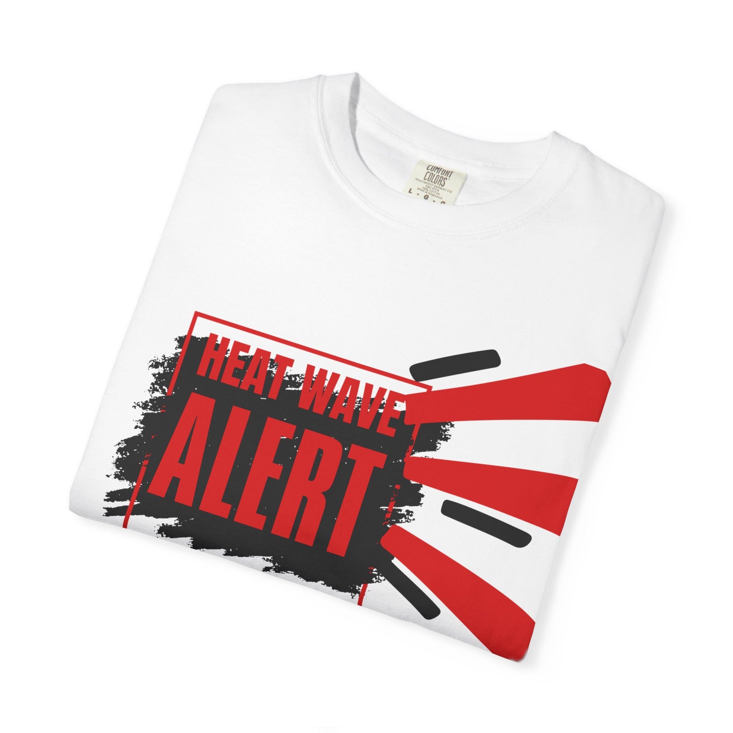 Heat Wave Alert T-Shirt - Summer Essentials