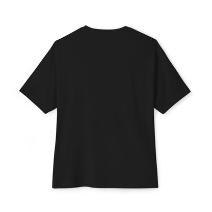 Too Hot To Be Basic - Unisex Oversized Boxy Tee