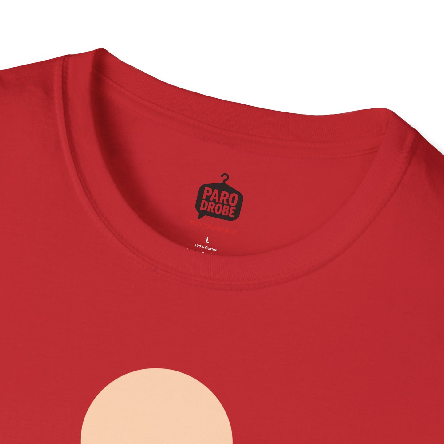 Too Hot to Be Basic' - Summer Vibes Unisex Softstyle T-Shirt'