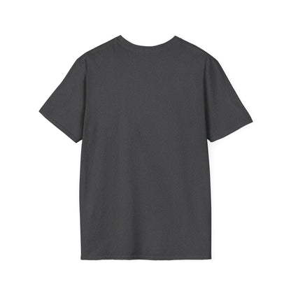 Too Hot to Be Basic' - Summer Vibes Unisex Softstyle T-Shirt'