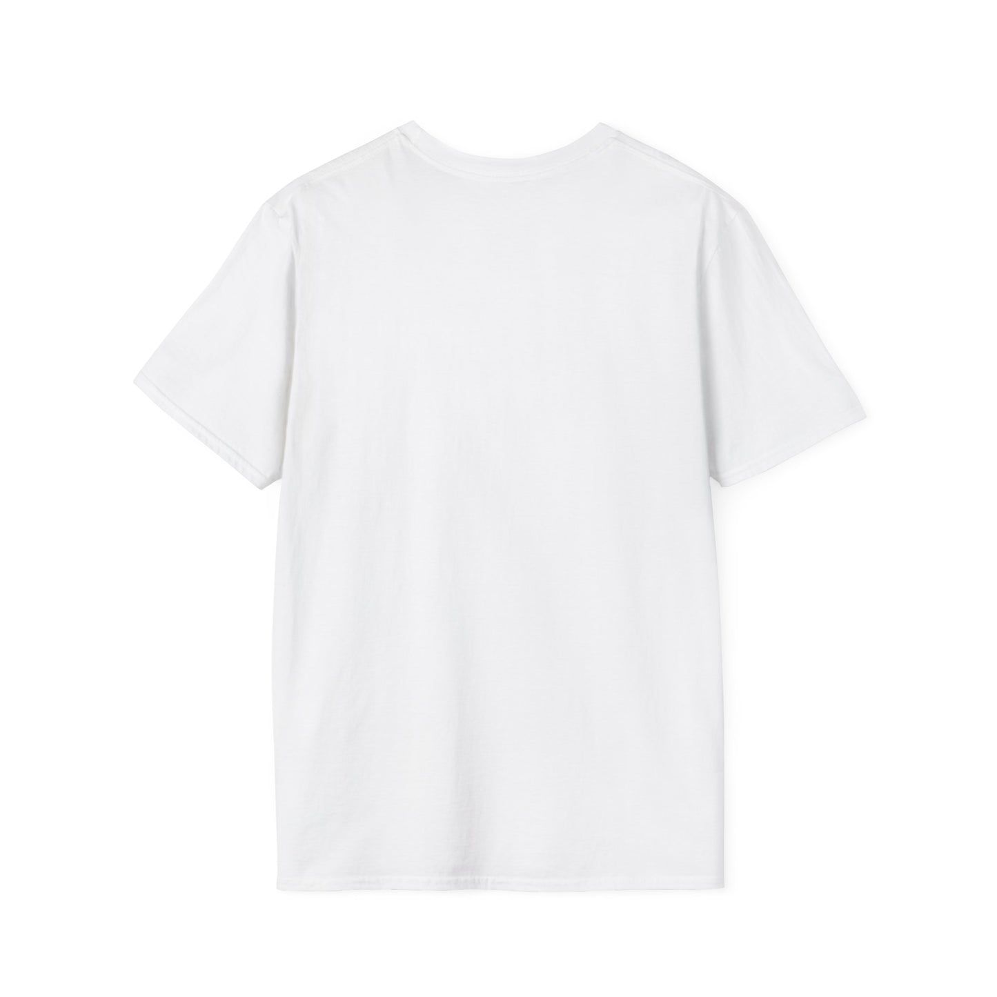 Too Hot to Be Basic' - Summer Vibes Unisex Softstyle T-Shirt'