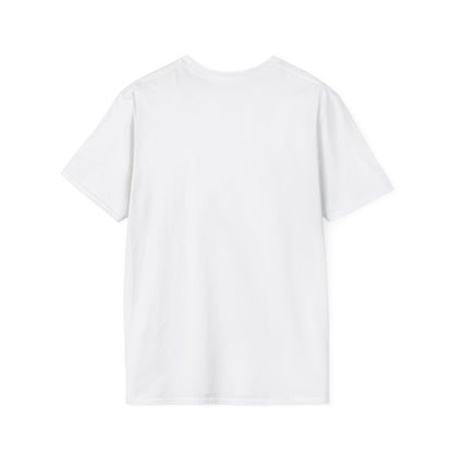 Too Hot to Be Basic' - Summer Vibes Unisex Softstyle T-Shirt'
