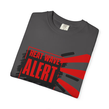 Heat Wave Alert T-Shirt - Summer Essentials