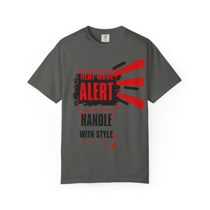 Heat Wave Alert T-Shirt - Summer Essentials