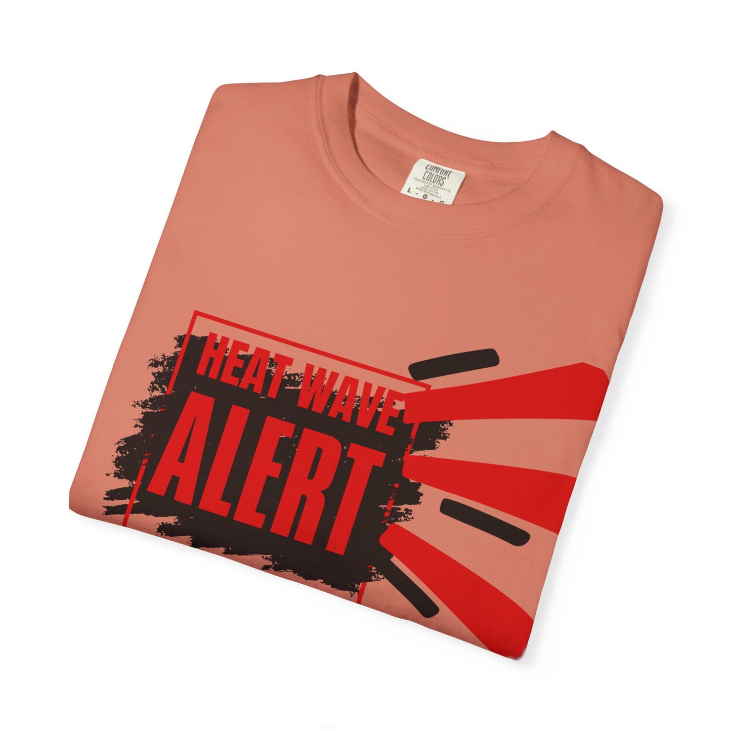 Heat Wave Alert T-Shirt - Summer Essentials